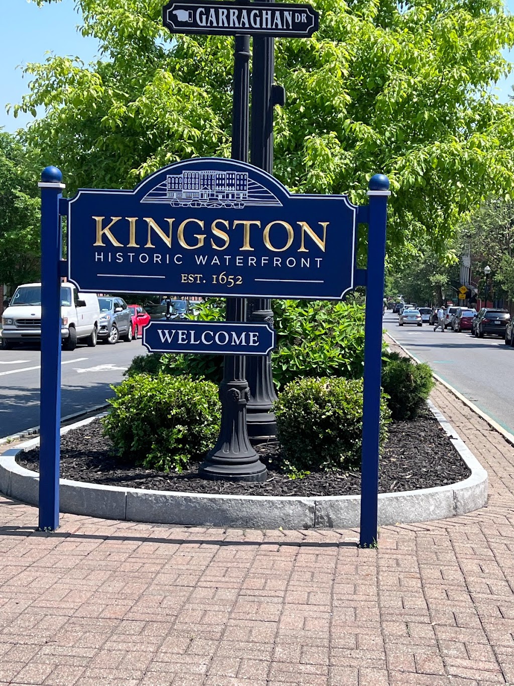 Historic Kingston Waterfront Revival | 108 E Strand St, Kingston, NY 12401 | Phone: (718) 596-0504