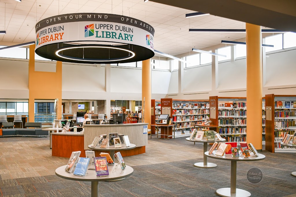 Upper Dublin Public Library | 520 Virginia Dr, Fort Washington, PA 19034 | Phone: (215) 628-8744