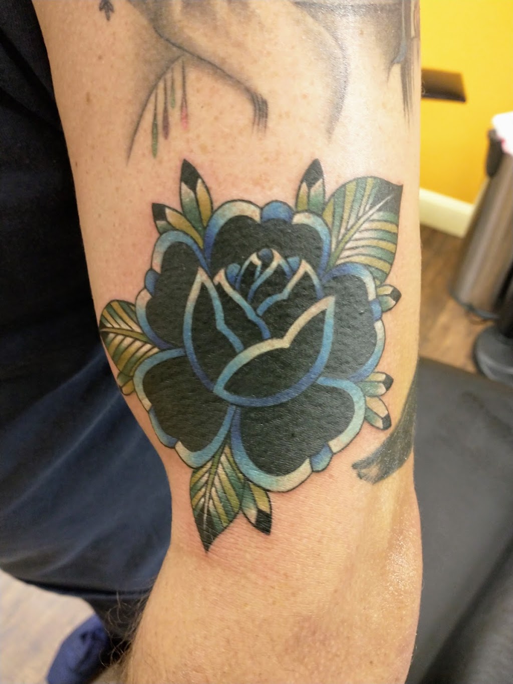 Local Color Tattoo | 1316 West Chester Pike #3, West Chester, PA 19382 | Phone: (610) 918-1920