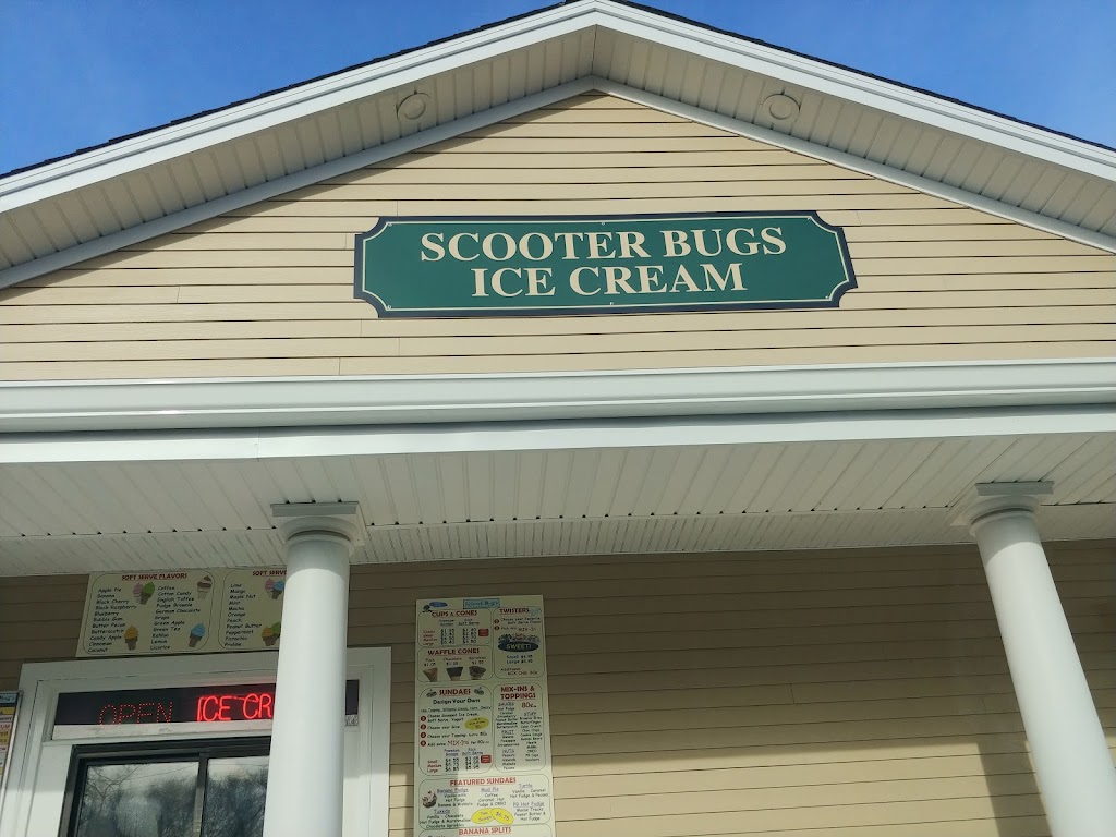 Scooter Bugs Ice Cream Stop | 277 Church St, Amston, CT 06231 | Phone: (860) 228-5055
