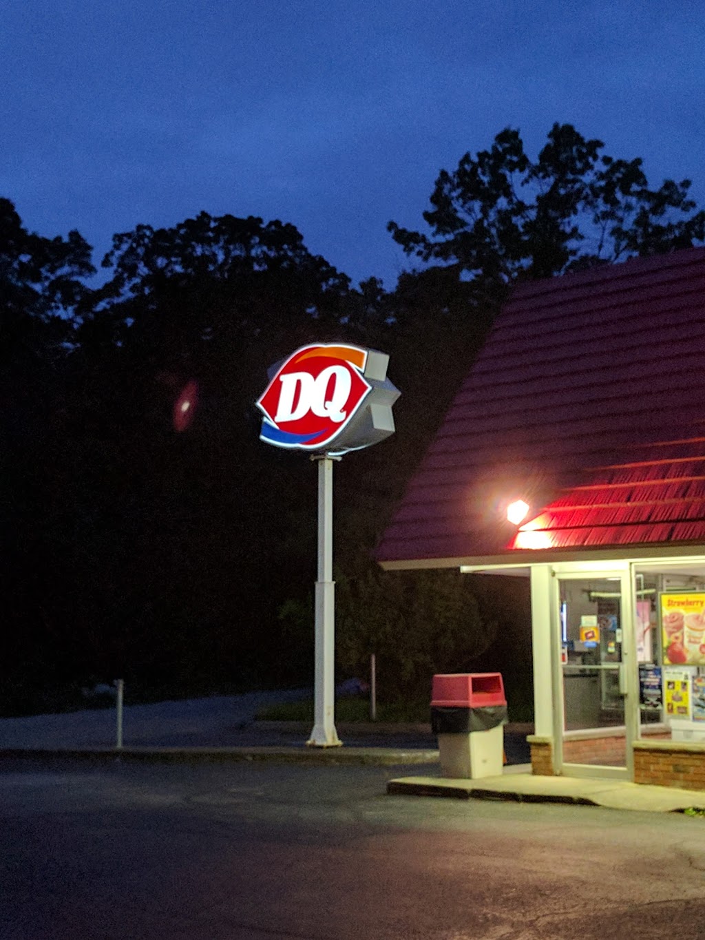 Dairy Queen (Treat) | 259 Marshall Hill Rd, West Milford, NJ 07480 | Phone: (973) 728-1212