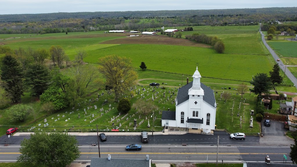 Clover Hill Reformed Church | Clover Hill Cemetery, 890 Amwell Rd, Hillsborough Township, NJ 08844 | Phone: (908) 369-8451