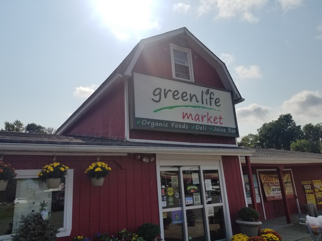Green Life Market | 238 Newton Sparta Rd, Andover Township, NJ 07860 | Phone: (973) 512-3900