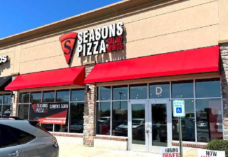 Seasons Pizza | 1211 N Dupont Hwy, Dover, DE 19901 | Phone: (302) 526-2004
