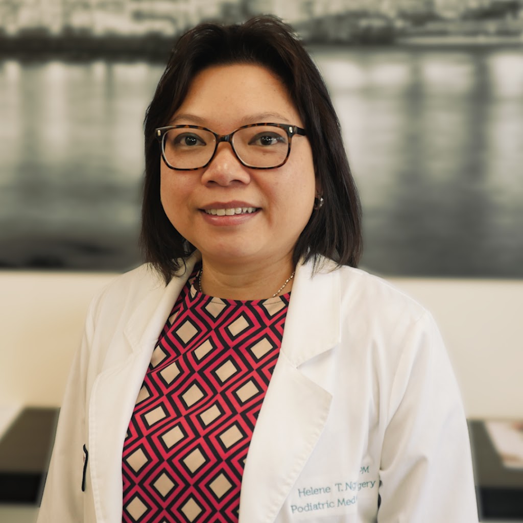 Dr. Helene Nguyen DPM | 188 Mountain Ave, Hackettstown, NJ 07840 | Phone: (908) 576-0880