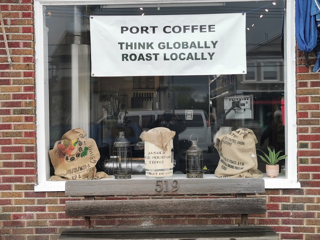Port Coffee Roasters | 519 Main Ave, Bay Head, NJ 08742 | Phone: (732) 589-1605