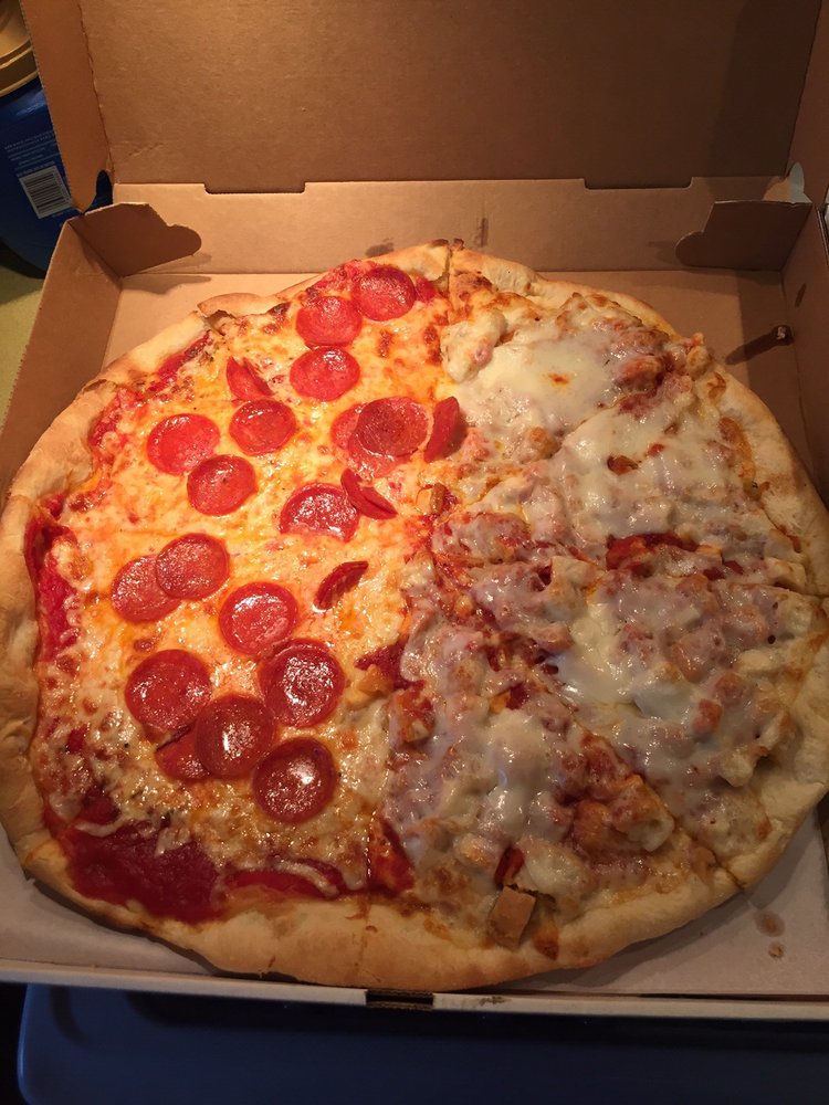 Naples Pizza & Restaurant | 600 Fischer Blvd, Toms River, NJ 08753 | Phone: (732) 270-2800
