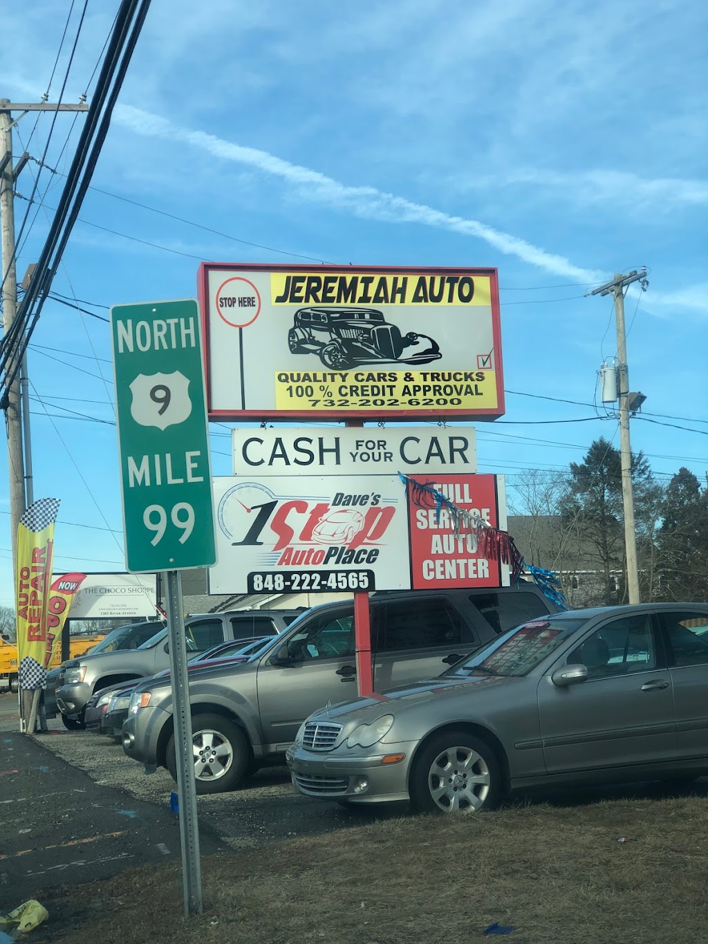 One Stop Auto | 1289 River Ave, Lakewood, NJ 08701 | Phone: (848) 222-4565