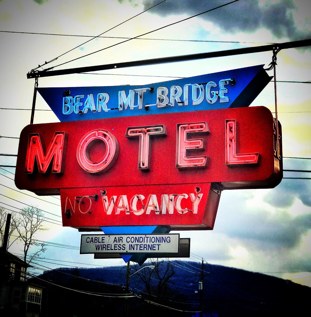 Bear Mountain Bridge Motel | 1041 Rte 9W, Fort Montgomery, NY 10922 | Phone: (845) 446-2472
