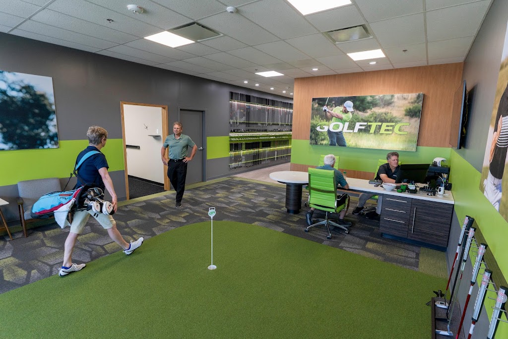 GOLFTEC Trumbull | 6540 Main St Suite 3B, Trumbull, CT 06611 | Phone: (203) 220-2052