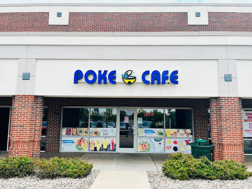 Poke Cafe | 321 Mt Hope Ave Unit G, Rockaway Township, NJ 07866 | Phone: (973) 957-0886