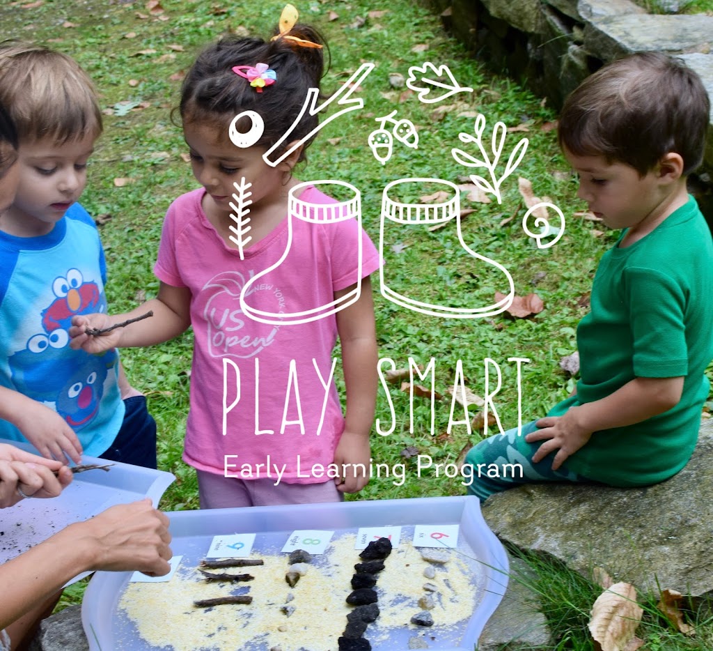 Play Smart Early Learning Program | 4 Ledgebrook Ct, Weston, CT 06883 | Phone: (203) 252-0550