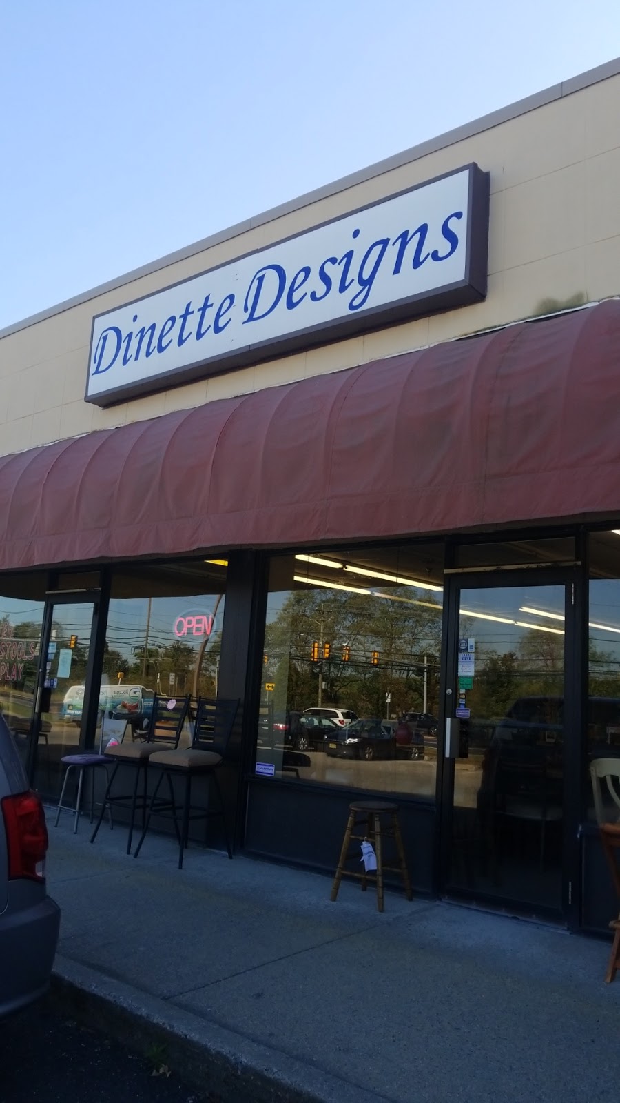 Dinette Designs | 1690 NJ-38, Mt Holly, NJ 08060 | Phone: (609) 702-9500