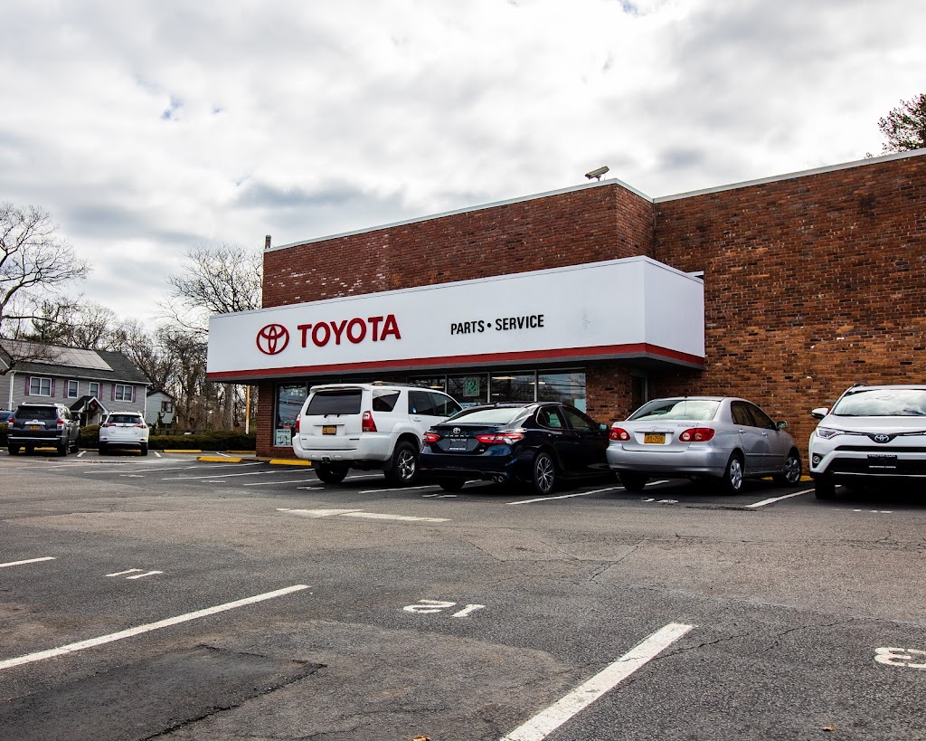 Smithtown Toyota | 360 Jericho Turnpike, Smithtown, NY 11787 | Phone: (631) 469-3880