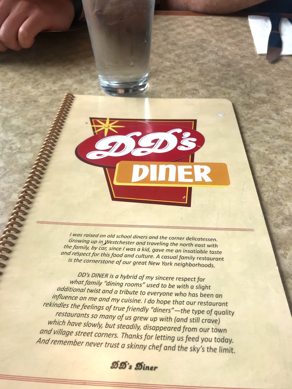 DDs Diner | 191 N Highland Ave, Ossining, NY 10562 | Phone: (914) 236-3779