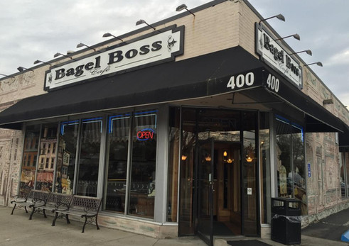 Bagel Boss of Roslyn | 400 Willis Ave, Roslyn Heights, NY 11577 | Phone: (516) 626-5599