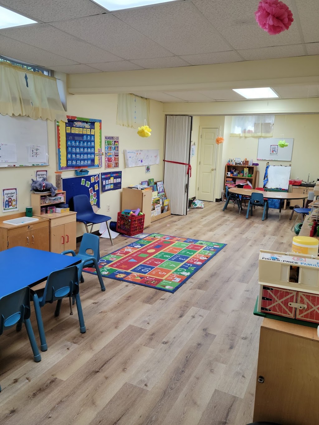 Redeemer Lutheran Nursery School | 2309 NJ-70, Manchester Township, NJ 08759 | Phone: (732) 657-0333