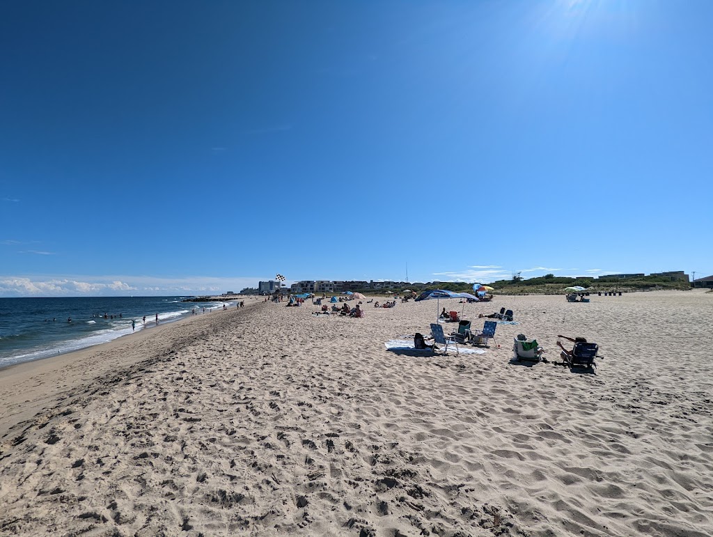 Seven Presidents Oceanfront Park | 221 Ocean Ave N, Long Branch, NJ 07740 | Phone: (732) 229-7025