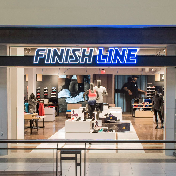 Finish Line | 1701 Sunrise Hwy E 5, Bay Shore, NY 11706 | Phone: (631) 206-1840