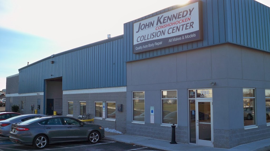 John Kennedy Collision Center of Conshohocken | 100 Carland Rd, Conshohocken, PA 19428 | Phone: (610) 292-2727