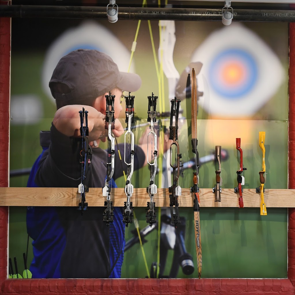 Sattva Center for Archery Training | 221 Pine St Suite 155, Florence, MA 01062 | Phone: (413) 485-4313