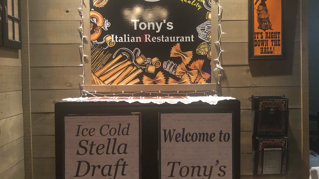 Tonys Italian Restaurant | 1191 Rte 9W, Marlboro, NY 12542 | Phone: (845) 236-9658