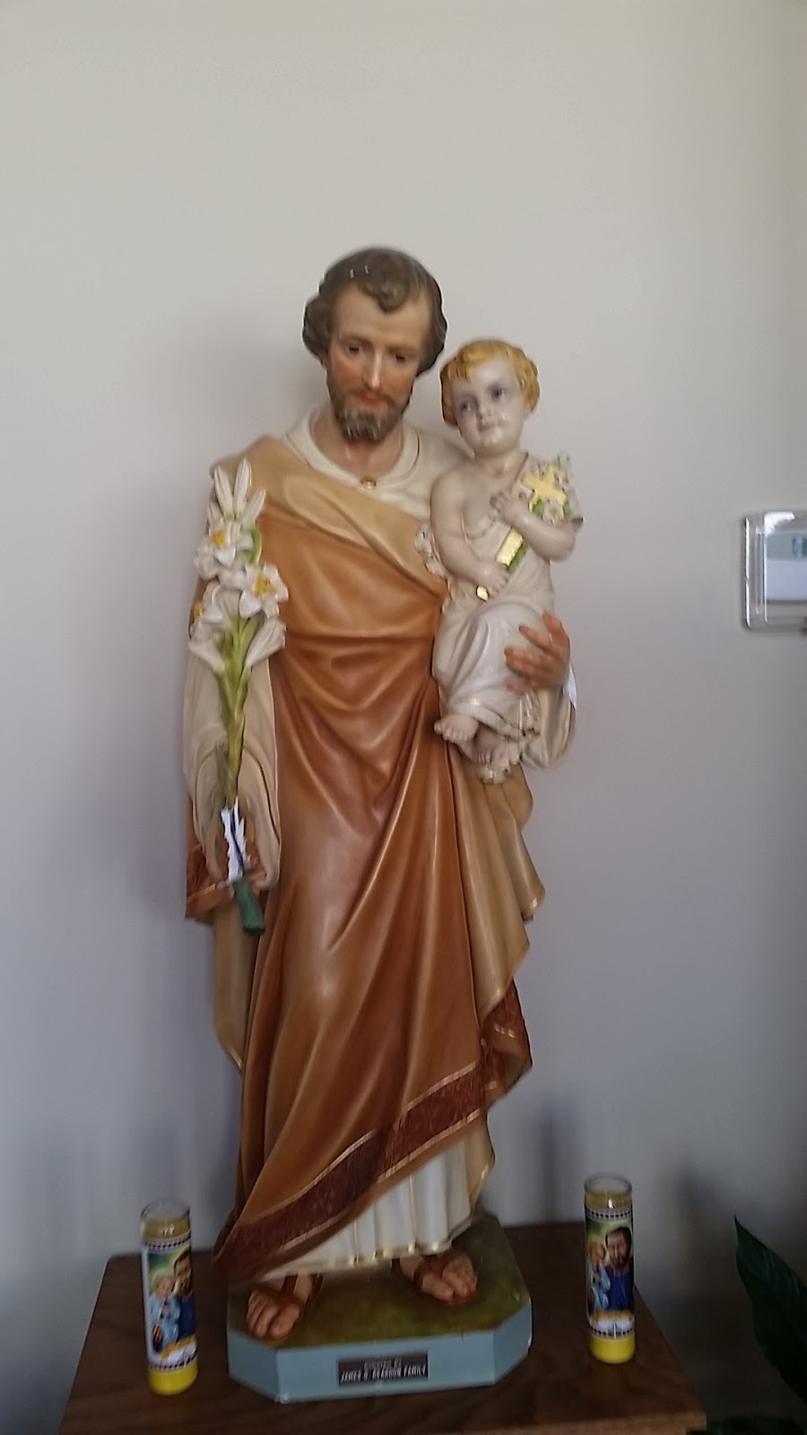 St Matthew the Apostle Roman Catholic Church | 335 Dover Chester Rd, Randolph, NJ 07869 | Phone: (973) 584-1101