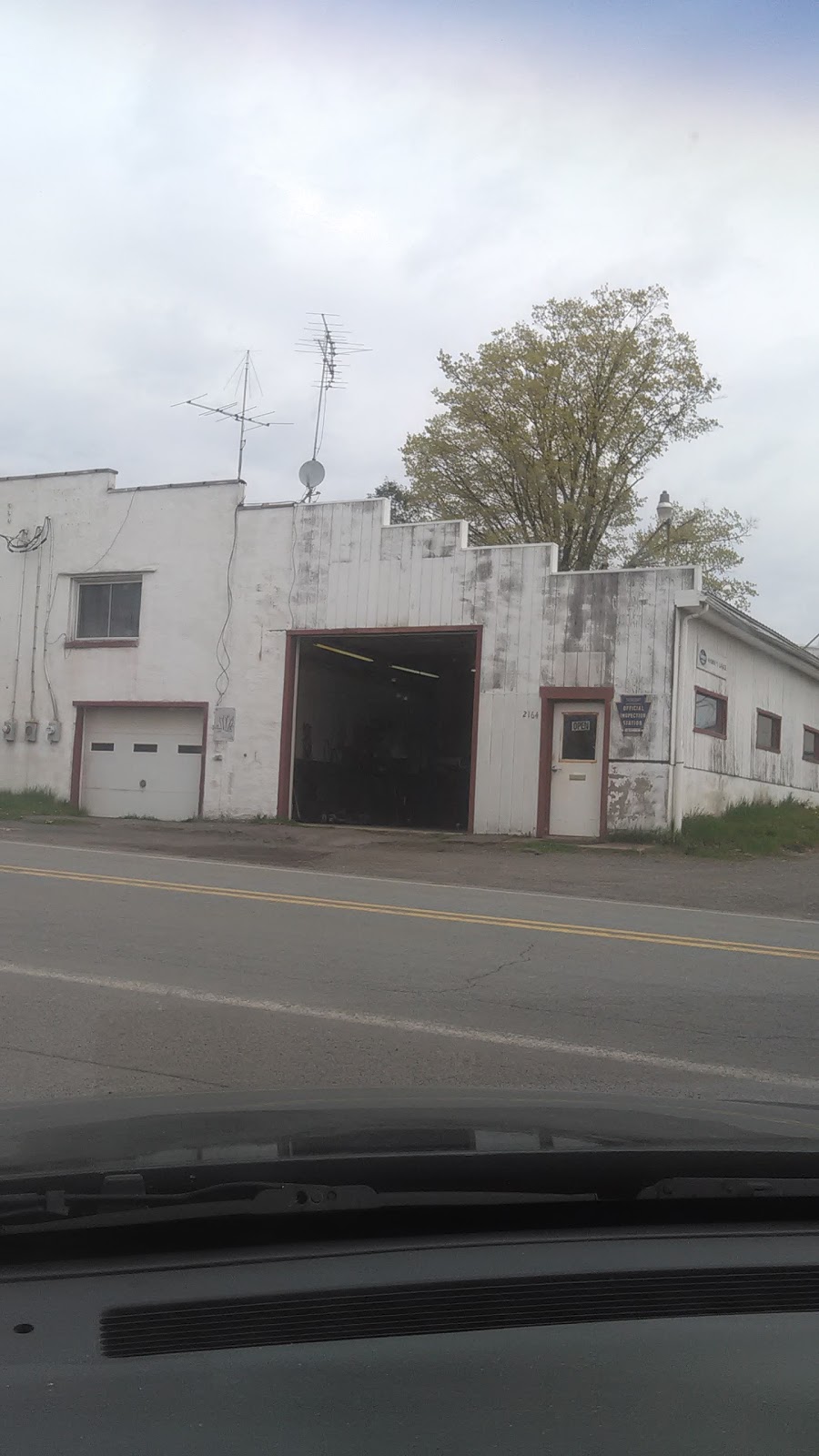 Mc Kinneys Garage | 2164 Easton Turnpike, South Canaan, PA 18459 | Phone: (570) 937-4850