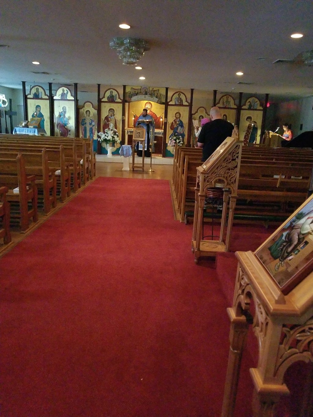 St. Paul Antiochian Orthodox Church | 156 E Main St, Emmaus, PA 18049 | Phone: (610) 965-2298