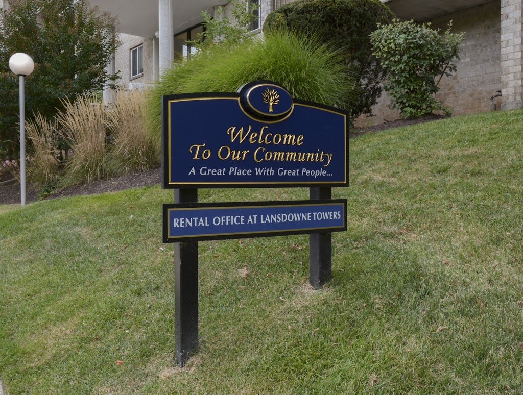 Gladstone Towers Apartments | 223 Scottdale Rd #B512, Lansdowne, PA 19050 | Phone: (484) 284-8022