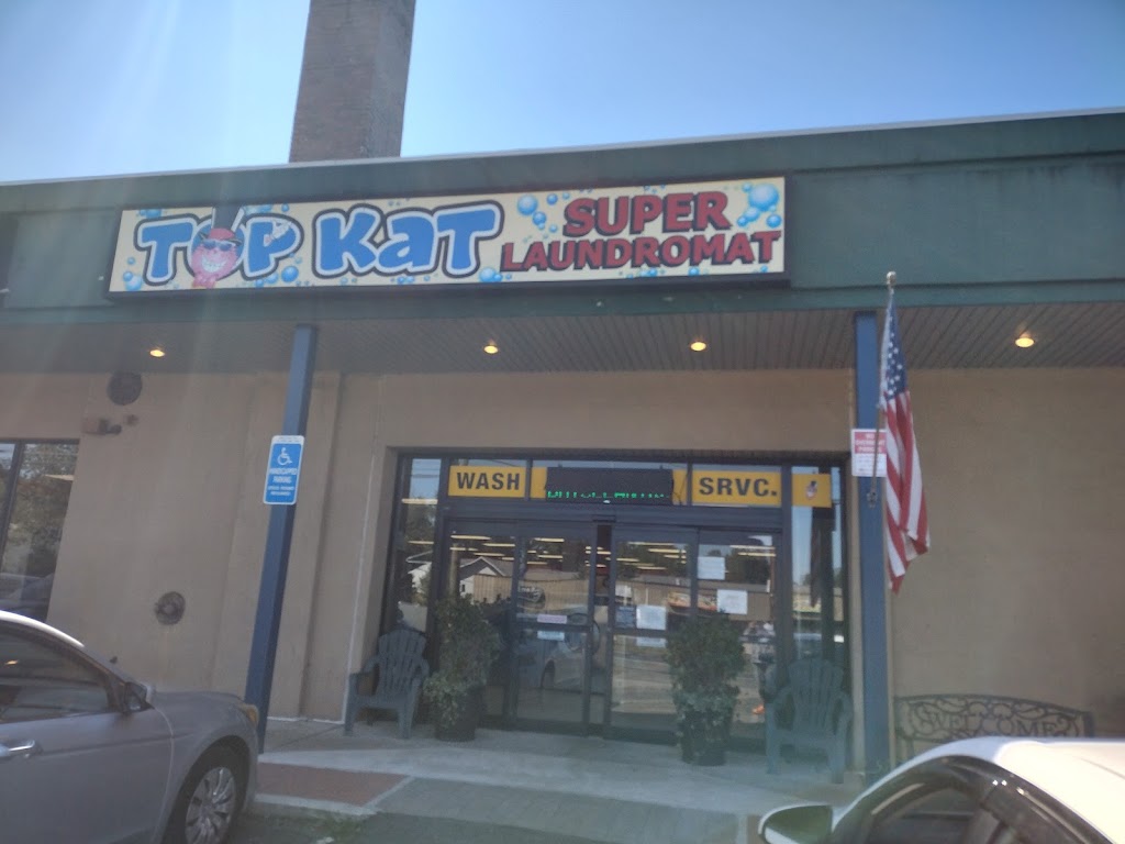 TopKat Super Laundromat | 1014 Meriden Rd, Waterbury, CT 06705 | Phone: (203) 575-1104