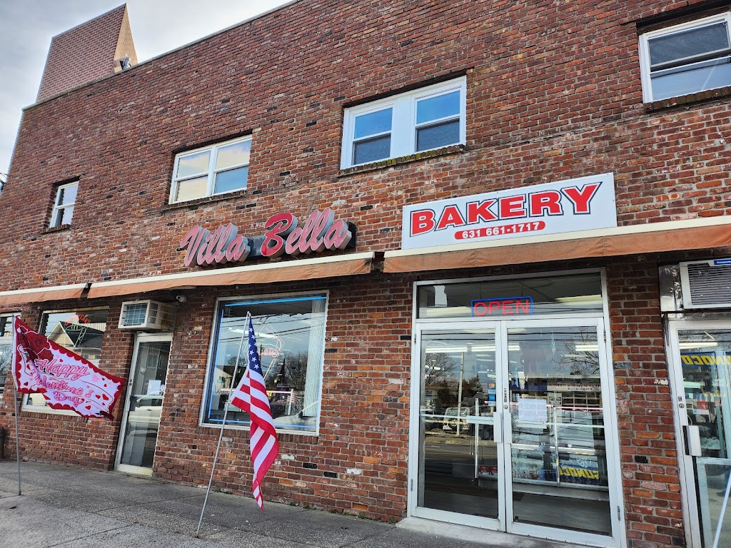 Villabella Bakery | 1042 Little E Neck Rd, West Babylon, NY 11704 | Phone: (631) 661-1717