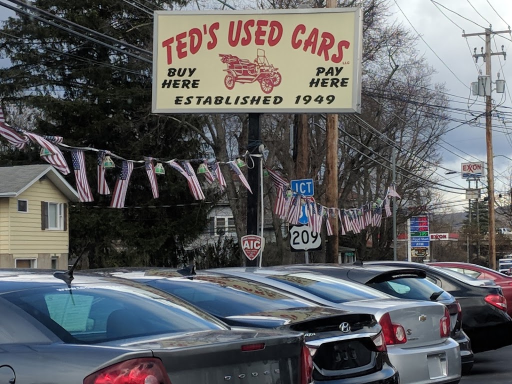 Teds Used Cars | 1723 W Main St, Stroudsburg, PA 18360 | Phone: (570) 857-2303