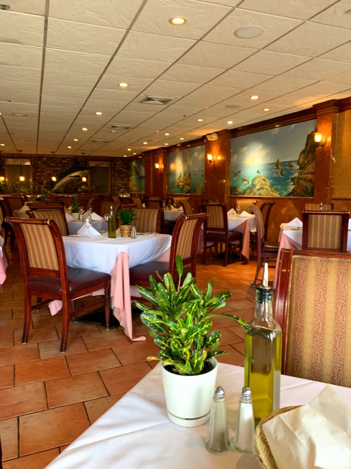 Aquario Restaurant | 141 Lake St, Harrison, NY 10604 | Phone: (914) 287-0220