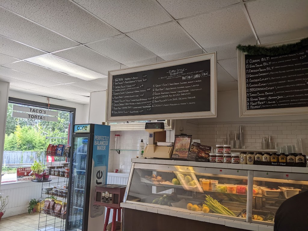 Jimmy Jims Deli | 3348 Noyack Rd, Sag Harbor, NY 11963 | Phone: (631) 725-1930