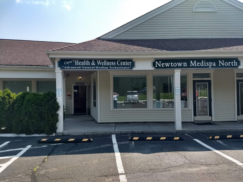 Dr Cayers Pain Relief & Holistic Health Center | 97 S Main St STE 11, Newtown, CT 06470 | Phone: (203) 426-4700