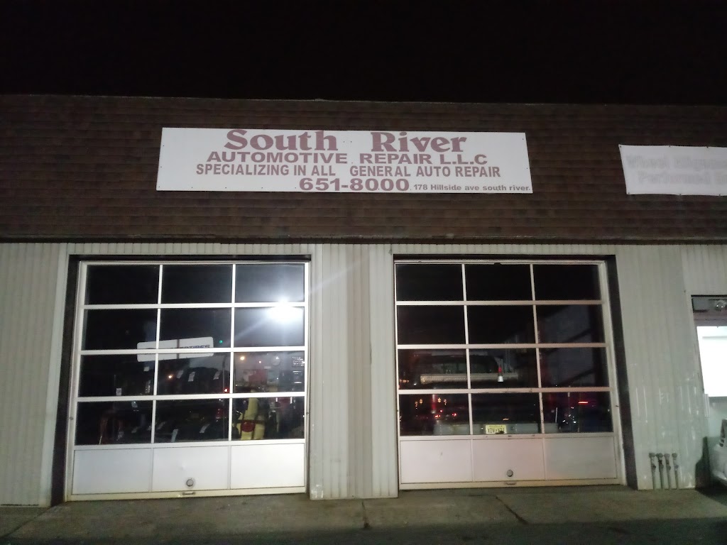 South River Automotive Repair | 178 Hillside Ave, South River, NJ 08882 | Phone: (732) 651-8000