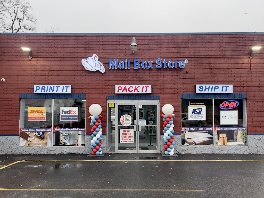 The Mail Box Store of Boonton | 506 Myrtle Ave, Boonton, NJ 07005 | Phone: (973) 500-2424