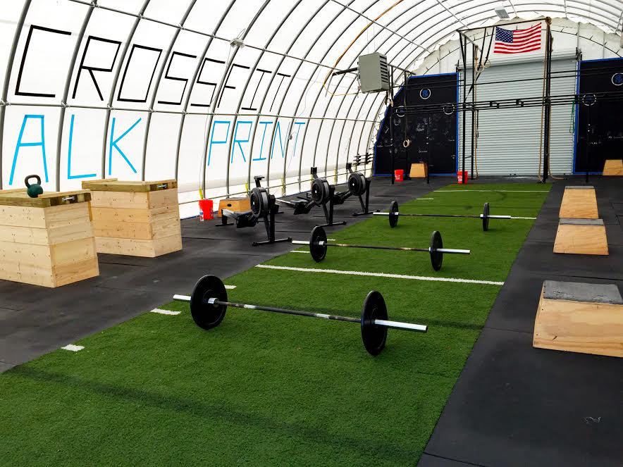 Upper Level Fitness | 136 NJ-50, Ocean View, NJ 08230 | Phone: (609) 390-7733