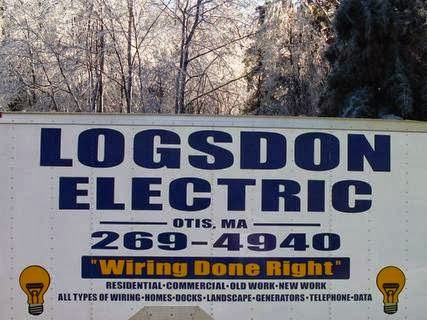 Logsdon Electric | 1574 E Otis Rd, East Otis, MA 01029 | Phone: (413) 269-4940