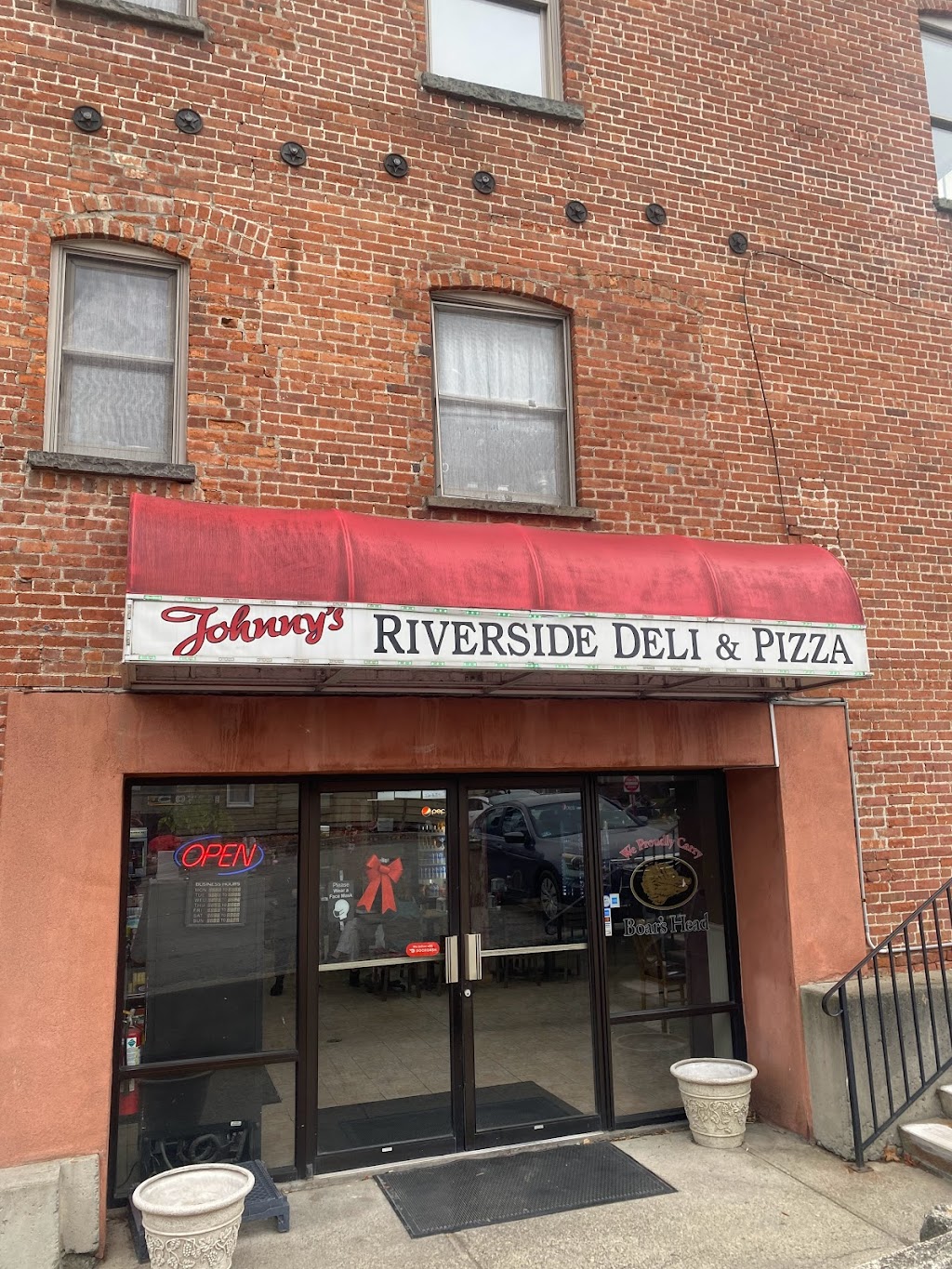 Riverside Deli & Pizza | 74 North St, Newburgh, NY 12550 | Phone: (845) 562-5700