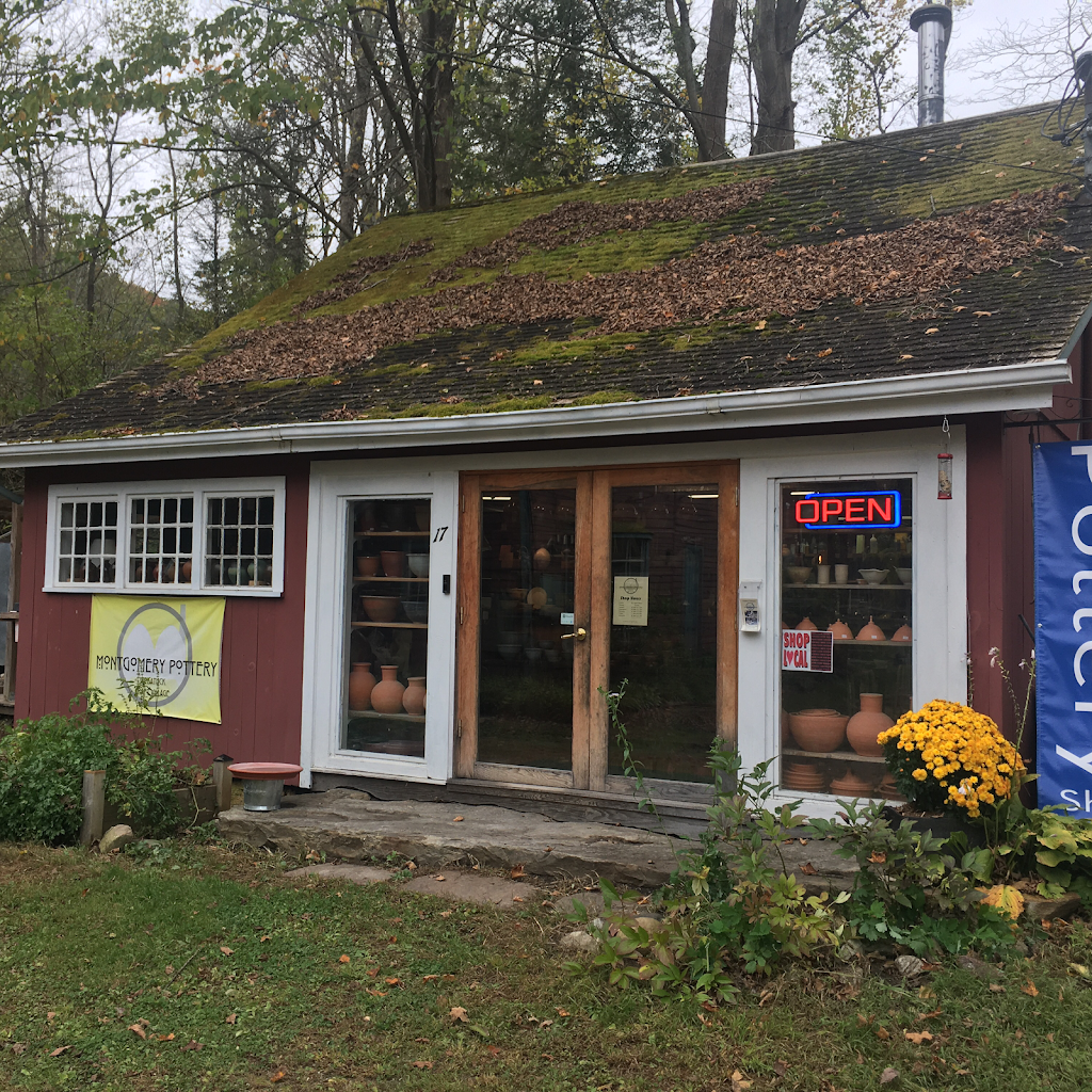 Montgomery Pottery | 17 Dog Tail Corners Rd, Wingdale, NY 12594 | Phone: (845) 832-2001