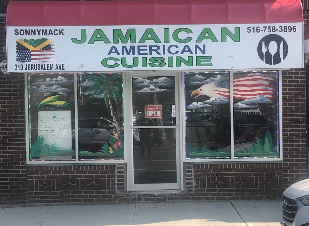 Sonnymack Jamaican and American Cuisine | 310 Jerusalem Ave, Hempstead, NY 11550 | Phone: (516) 758-3896