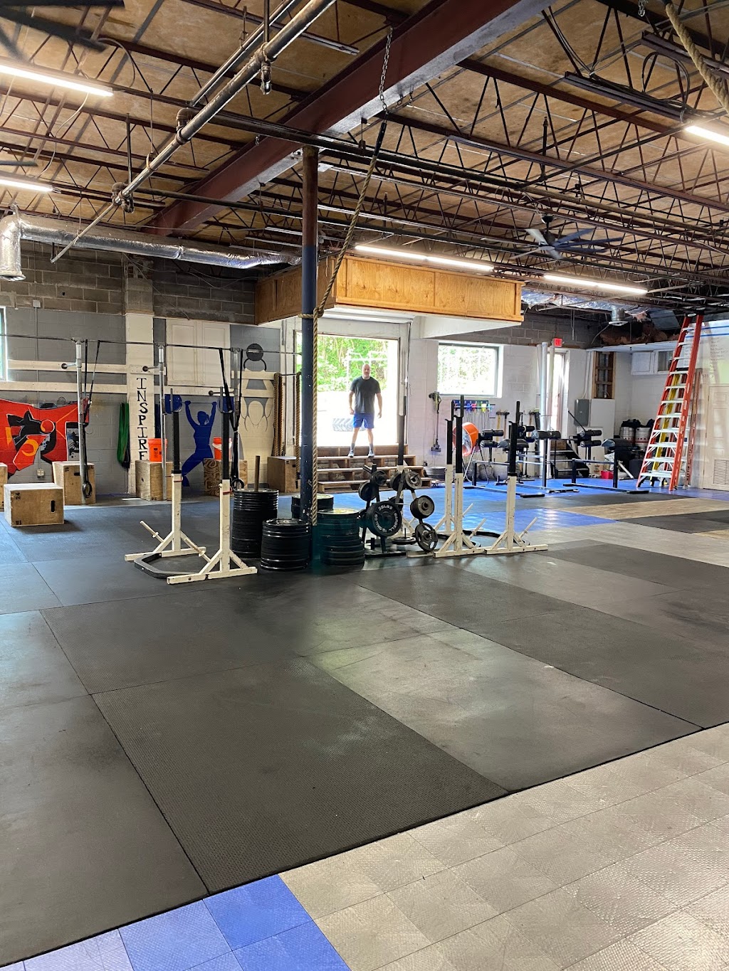 CrossFit Inspire Fitness and Performance | 446 Lancaster Ave, Frazer, PA 19355 | Phone: (484) 566-9342
