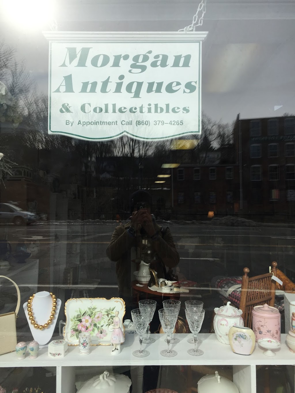 Morgan Antiques | Winsted, CT 06098 | Phone: (860) 605-7867