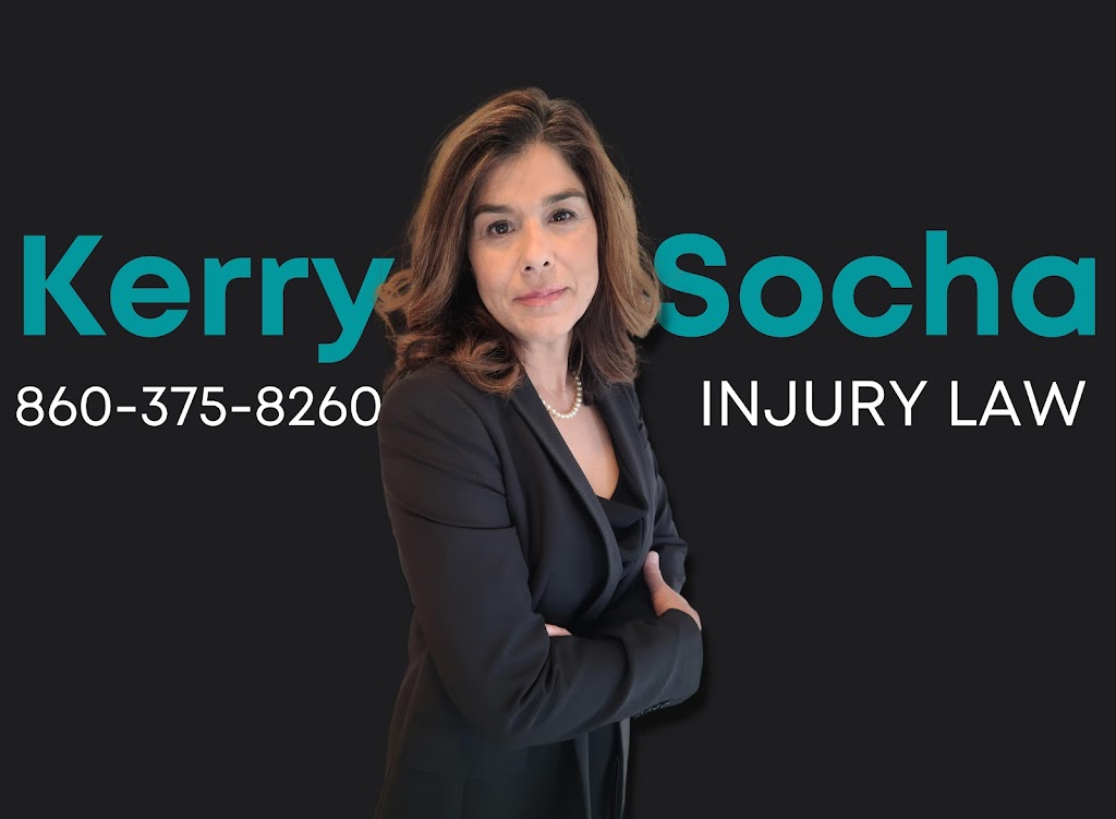Law Offices of Kerry A. Socha, LLC | 310 Hartford Turnpike #4, Vernon, CT 06066 | Phone: (860) 375-8260