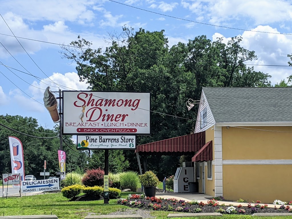 Shamong Diner & Restaurant | 7 Willow Grove Rd, Shamong, NJ 08088 | Phone: (609) 268-1182