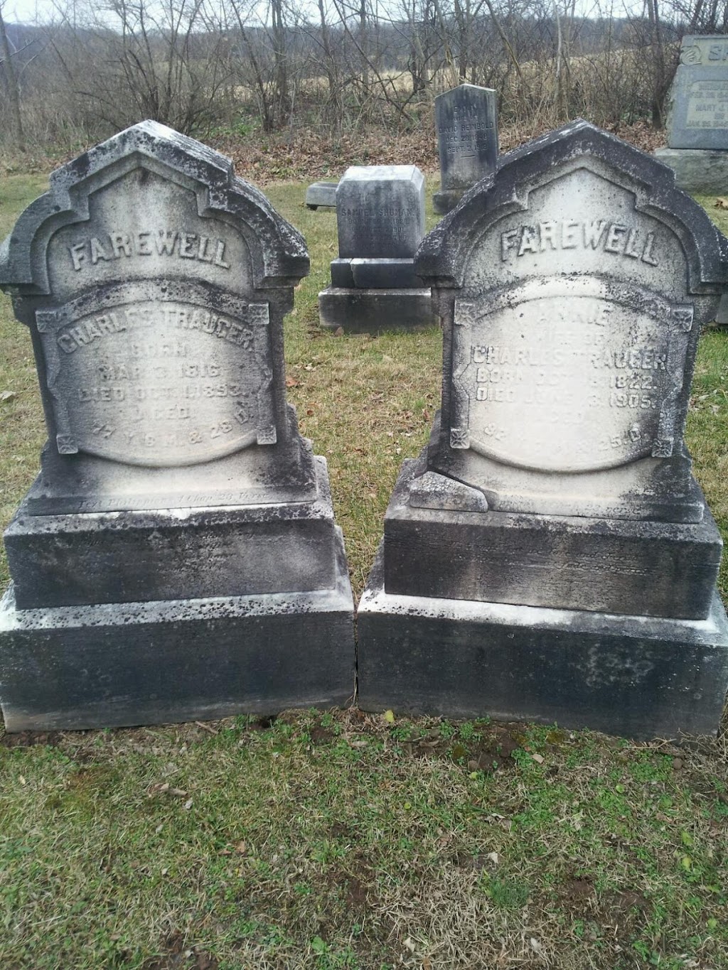 Nockamixon Union Cemetery | Church Hill Rd, Ferndale, PA 18921 | Phone: (610) 847-5937