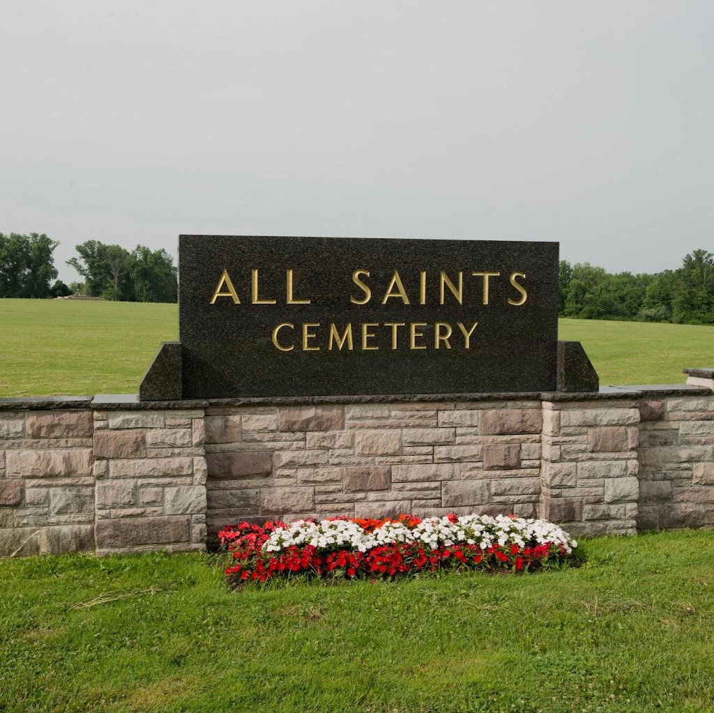 All Saints Cemetery | 291 Durham Rd, Newtown, PA 18940 | Phone: (215) 504-1930