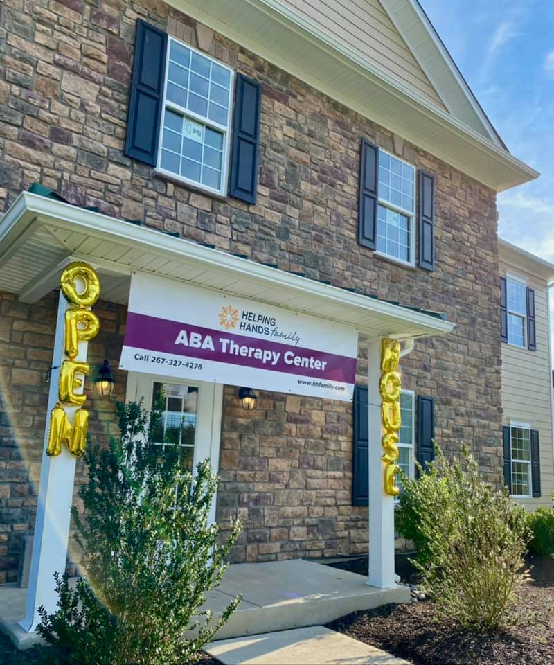 Helping Hands Family - ABA Therapy | 2003 Lower State Rd Suite 312, Doylestown, PA 18901 | Phone: (267) 327-4276